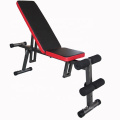 Banc utilitaire réglable de banc d&#39;assise d&#39;équipement de sport de gymnase bon marché